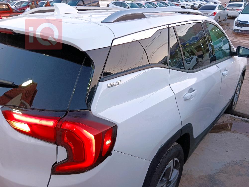 GMC Terrain